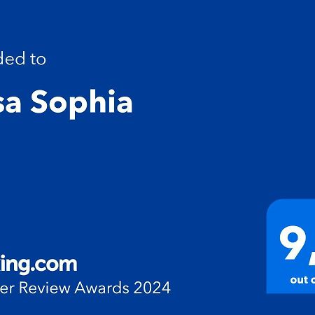 Casa Sophia Apartment Оменя Екстериор снимка